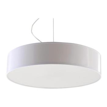  Csillár zsinóron ARENA 45 3xE27/60W/230V fehér  kép