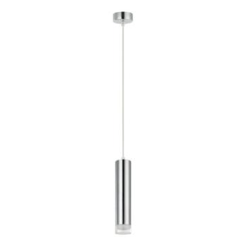  Csillár zsinóron ARMIN 1xGU10/10W/230V fényezett króm  kép