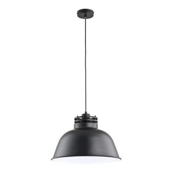  Csillár zsinóron ARRIZO 1xE27/15W/230V fekete  kép