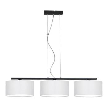  Csillár zsinóron ASTRA 3xE27/60W/230V fehér  kép
