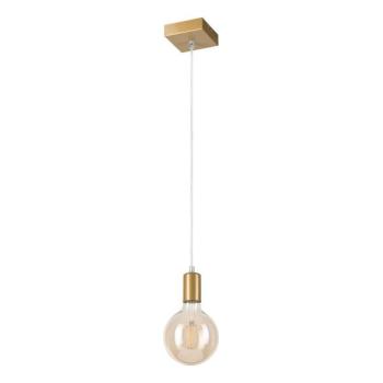  Csillár zsinóron ASTRID 1xE27/60W/230V arany  kép