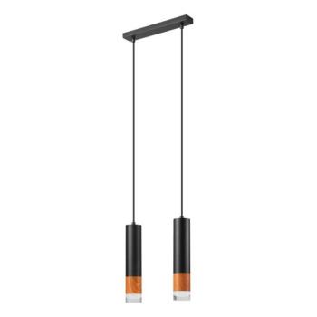  Csillár zsinóron AURELIA 2xGU10/10W/230V  kép