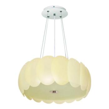  Csillár zsinóron AURORA 8xE27/60W/230V  kép