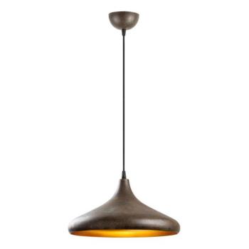  Csillár zsinóron BAREK 1xE27/40W/230V szürke  kép