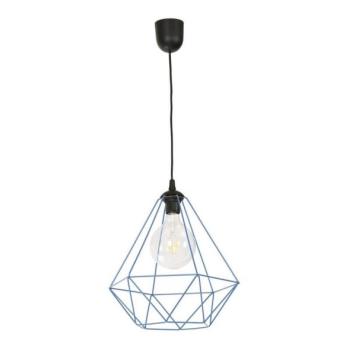  Csillár zsinóron BASKET 1xE27/60W/230V  kép