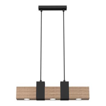  Csillár zsinóron BELEN 3xGU10/8W/230V  kép