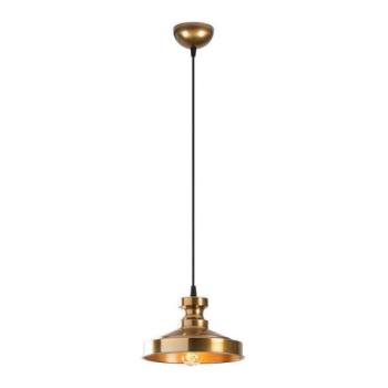  Csillár zsinóron BERCESTE 1xE27/40W/230V arany  kép