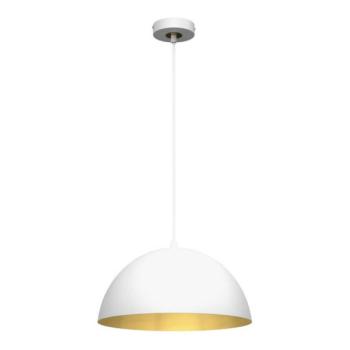  Csillár zsinóron BETA 1xE27/60W/230V á. 35 cm fehér  kép