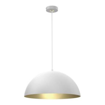  Csillár zsinóron BETA 1xE27/60W/230V á. 45 cm fehér  kép