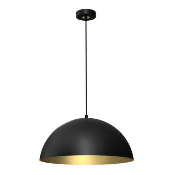  Csillár zsinóron BETA 1xE27/60W/230V á. 45 cm fekete  kép