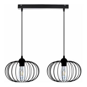  Csillár zsinóron BOCCA 2xE27/60W/230V  kép