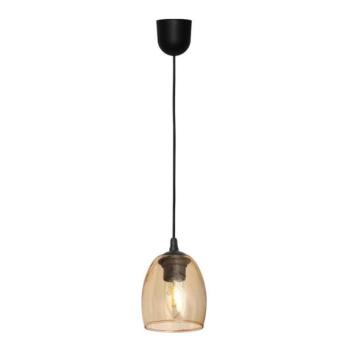  Csillár zsinóron BRILLANT 1xE27/15W/230V bézs  kép