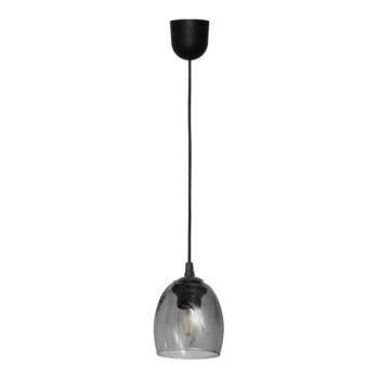  Csillár zsinóron BRILLANT 1xE27/15W/230V szürke  kép