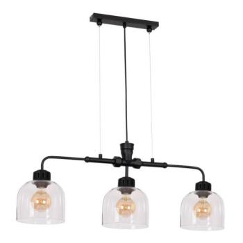  Csillár zsinóron BRIT 3xE27/60W/230V  kép
