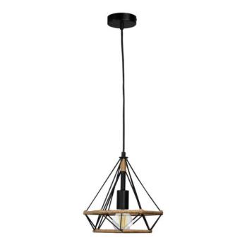  Csillár zsinóron BROXTON 1xE27/20W/230V  kép