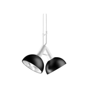  Csillár zsinóron BUFFI 2xE27/60W/230V  kép