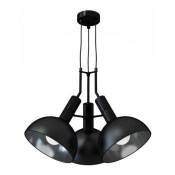  Csillár zsinóron BUFFI 3xE27/60W/230V  kép