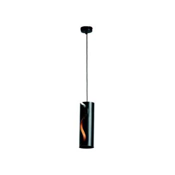  Csillár zsinóron BURN 1xE27/60W/230V  kép