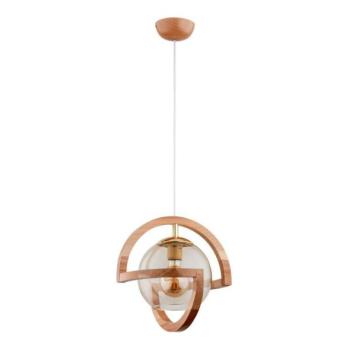  Csillár zsinóron CABRIO 1xE27/60W/230V  kép