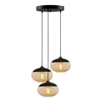 Csillár zsinóron CAMINI 3xE27/40W/230V  kép