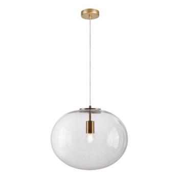  Csillár zsinóron CAMPANIA 1xE27/60W/230V arany  kép