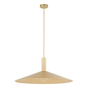  Csillár zsinóron CAPRI 1xE27/15W/230V átm. 70 cm arany  kép