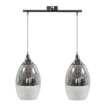  Csillár zsinóron CELIA 2xE27/60W/230V  kép