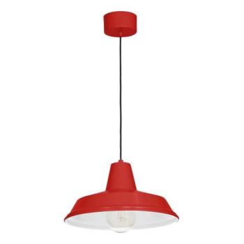  Csillár zsinóron CLASS 1xE27/15W/230V piros  kép