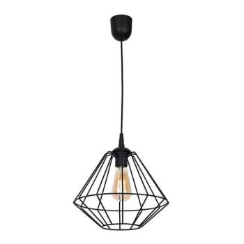  Csillár zsinóron COLIN 1xE27/60W/230V  kép