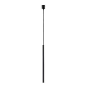  Csillár zsinóron COLLET 1xG9/40W/230V fekete  kép