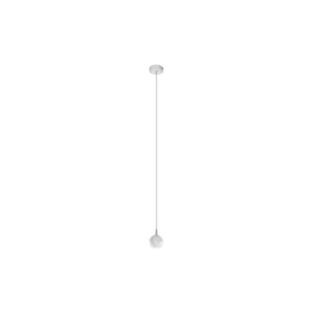  Csillár zsinóron COLM 1xGU10/30W/230V fehér  kép
