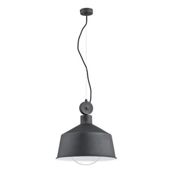 Csillár zsinóron CORA 1xE27/15W/230V szürke  kép