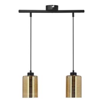  Csillár zsinóron COX 2xE27/60W/230V arany  kép