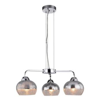  Csillár zsinóron CROMINA 3xE27/60W/230V  kép