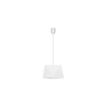  Csillár zsinóron DIAMENT 1xE27/60W/230V fehér  kép