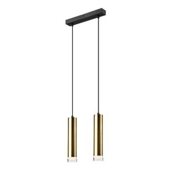  Csillár zsinóron DIEGO 2xE27/60W/230V  kép