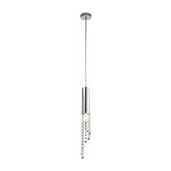  Csillár zsinóron DUERO 1xGU10/3W/230V  kép