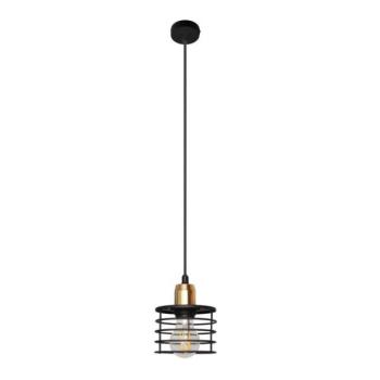  Csillár zsinóron EDISON 1xE27/60W/230V  kép