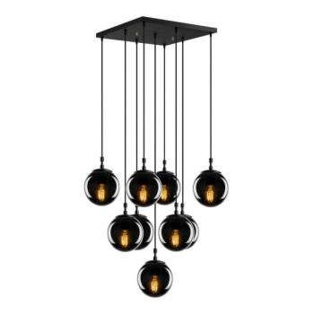  Csillár zsinóron EFE 9xE27/40W/230V  kép