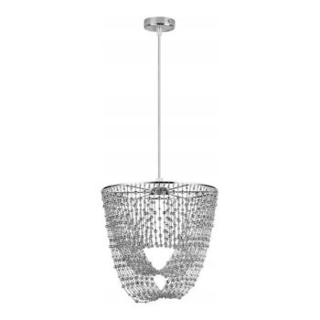  Csillár zsinóron ELBA 1xE27/60W/230V  kép