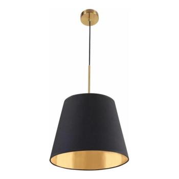  Csillár zsinóron ELENA 1xE27/20W/230V fekete  kép