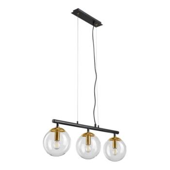  Csillár zsinóron ELOISE 3xE14/15W/230V  kép