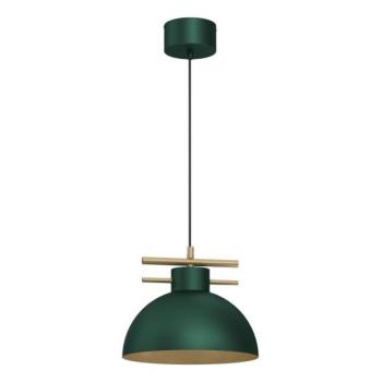  Csillár zsinóron ESTATE 1xE27/15W/230V zöld  kép