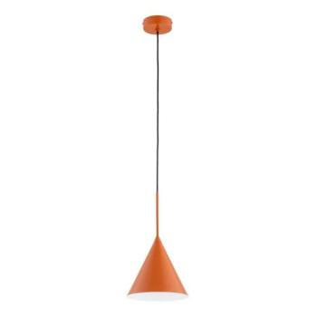  Csillár zsinóron FABO 1xE27/15W/230V réz  kép