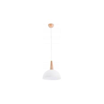  Csillár zsinóron FOTYN 1xE27/15W/230V barna  kép