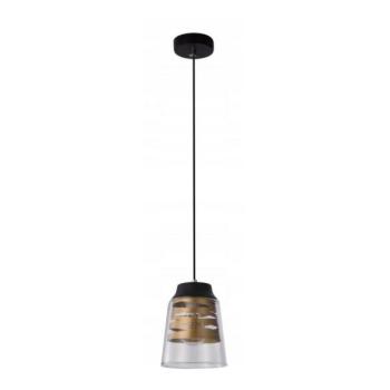  Csillár zsinóron FRESNO 1xE27/60W/230V  kép