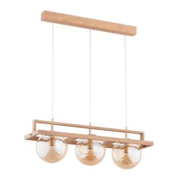  Csillár zsinóron FRIF 3xE14/40W/230V  kép