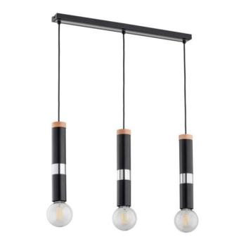  Csillár zsinóron GAMBIT 3xE27/60W/230V  kép