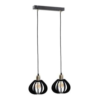  Csillár zsinóron GEM 2xE27/60W/230V  kép