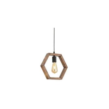  Csillár zsinóron GEOMETRIK 1xE27/60W/230V  kép